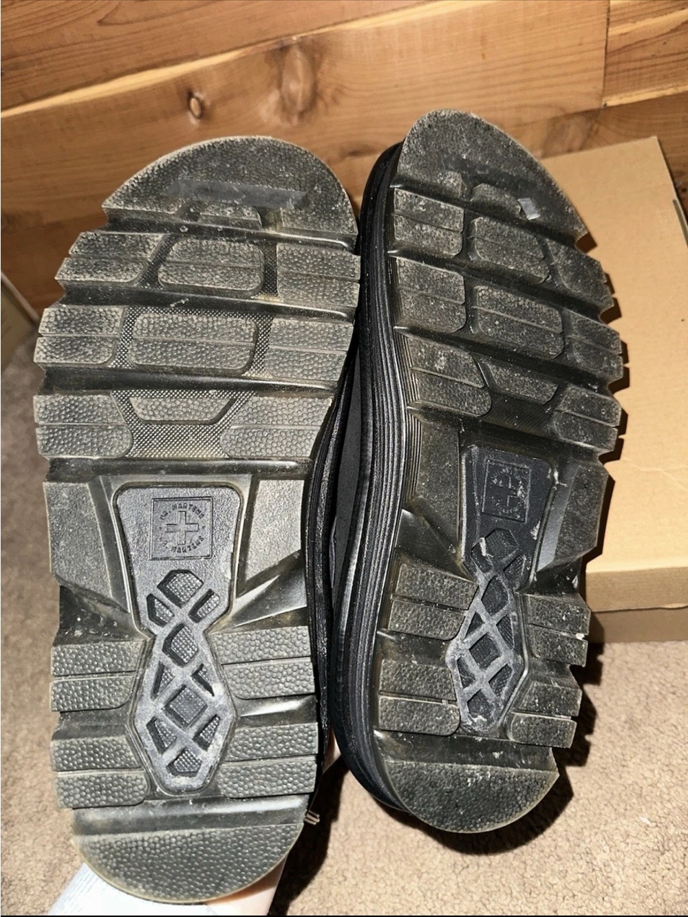Dr Martens ZebZag Mule - Picture 4 of 9